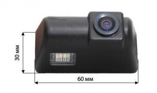 Achteruitrij camera  Ford Transit